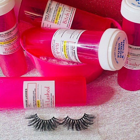 Crazy Bitch lash - Picture 1 of 5